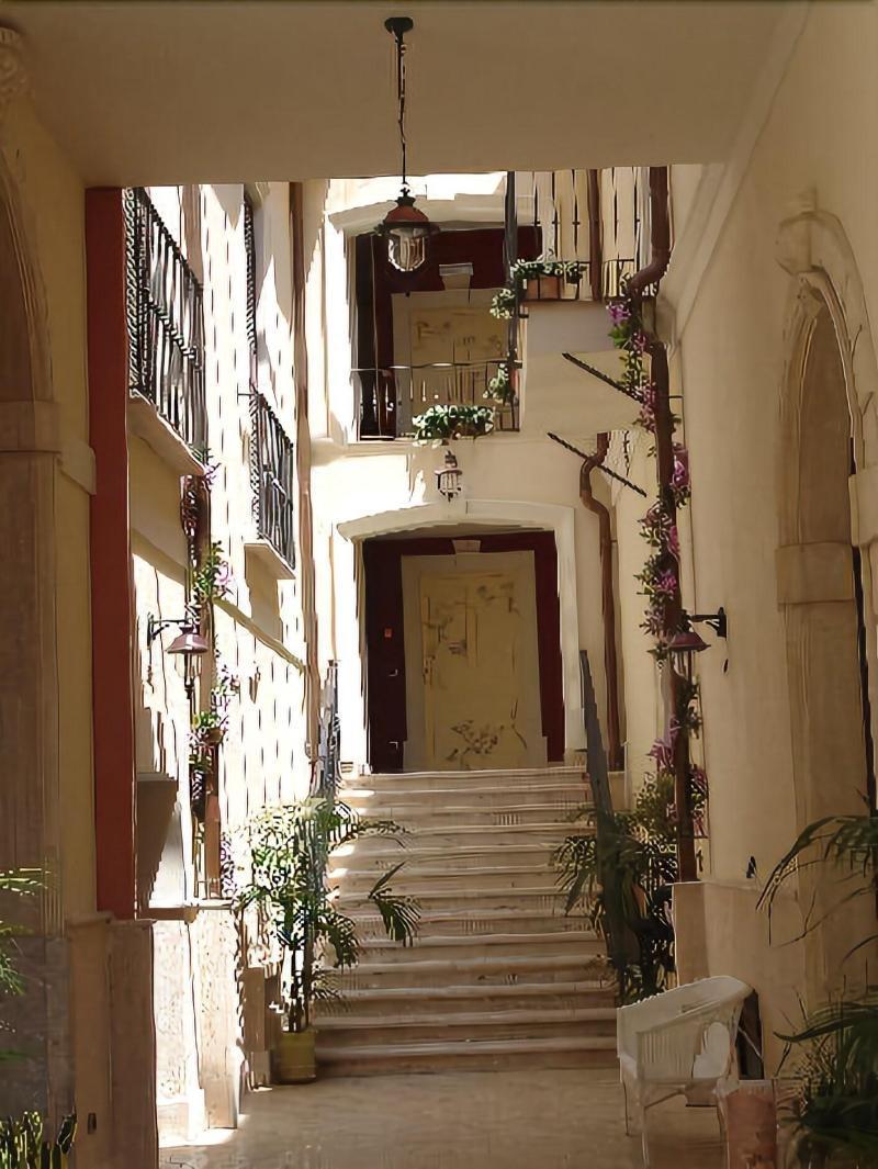 الشقق الفندقية بوفالينو مارينافي  Palazzo Reginella المظهر الخارجي الصورة