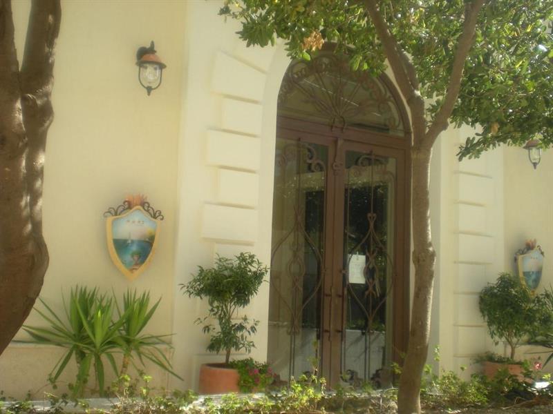 الشقق الفندقية بوفالينو مارينافي  Palazzo Reginella المظهر الخارجي الصورة