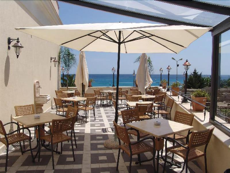 الشقق الفندقية بوفالينو مارينافي  Palazzo Reginella المظهر الخارجي الصورة